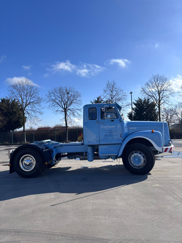 Scania 111 - יחידת טרקטור: תמונה 3 Scania 111 - יחידת טרקטור: תמונה 3