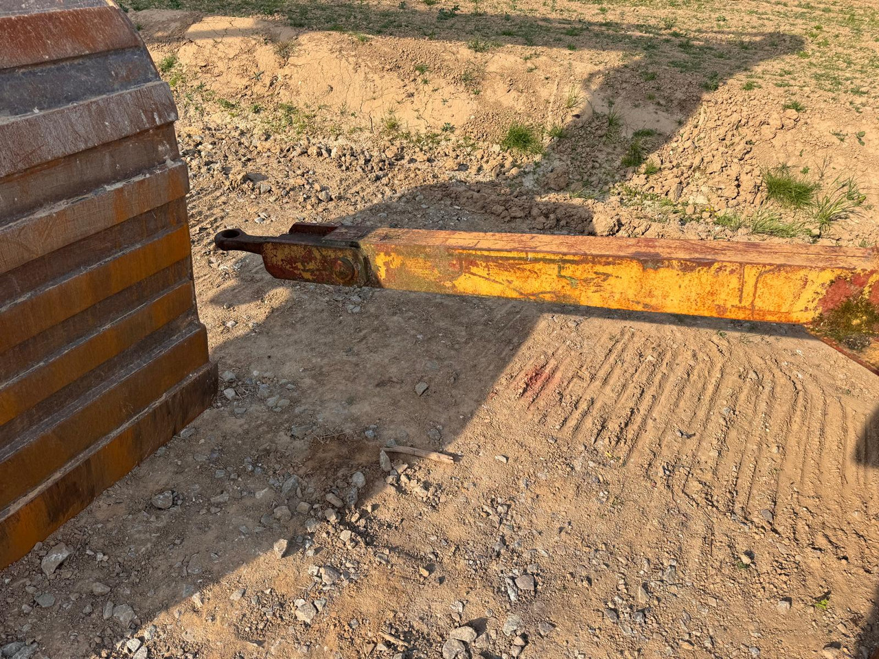 Rouleau compacteur tractable - רולר חקלאי: תמונה 4 Rouleau compacteur tractable - רולר חקלאי: תמונה 4