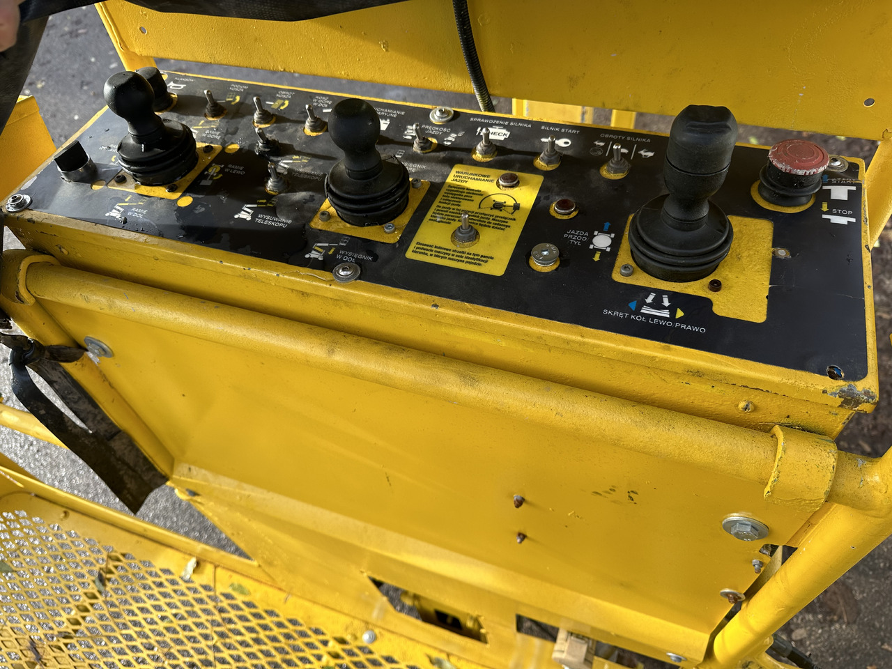 GENIE REXQUOTE Accessrailer Z60/34 railroad boom lift cherry picker mewp - זרוע מרפקי: תמונה 5 GENIE REXQUOTE Accessrailer Z60/34 railroad boom lift cherry picker mewp - זרוע מרפקי: תמונה 5