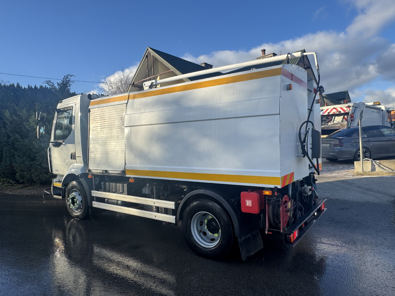 Renault Midlum - כלי רכב עירוני/ מיוחד: תמונה 3 Renault Midlum - כלי רכב עירוני/ מיוחד: תמונה 3