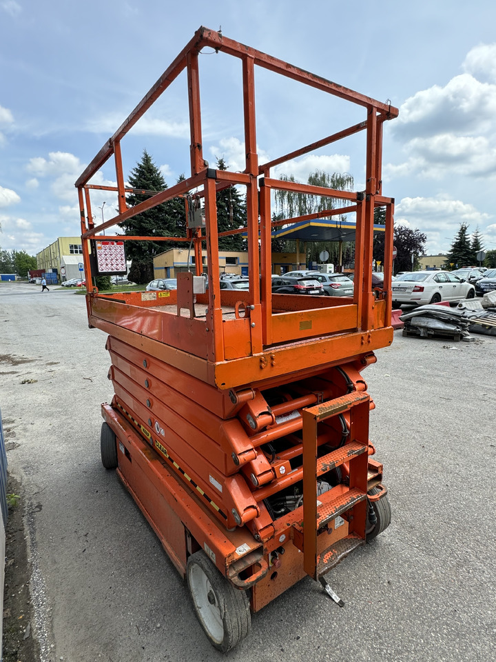 SKYJACK SJIII 4740 SJIII4740 14m - מעלית מספריים: תמונה 2 SKYJACK SJIII 4740 SJIII4740 14m - מעלית מספריים: תמונה 2