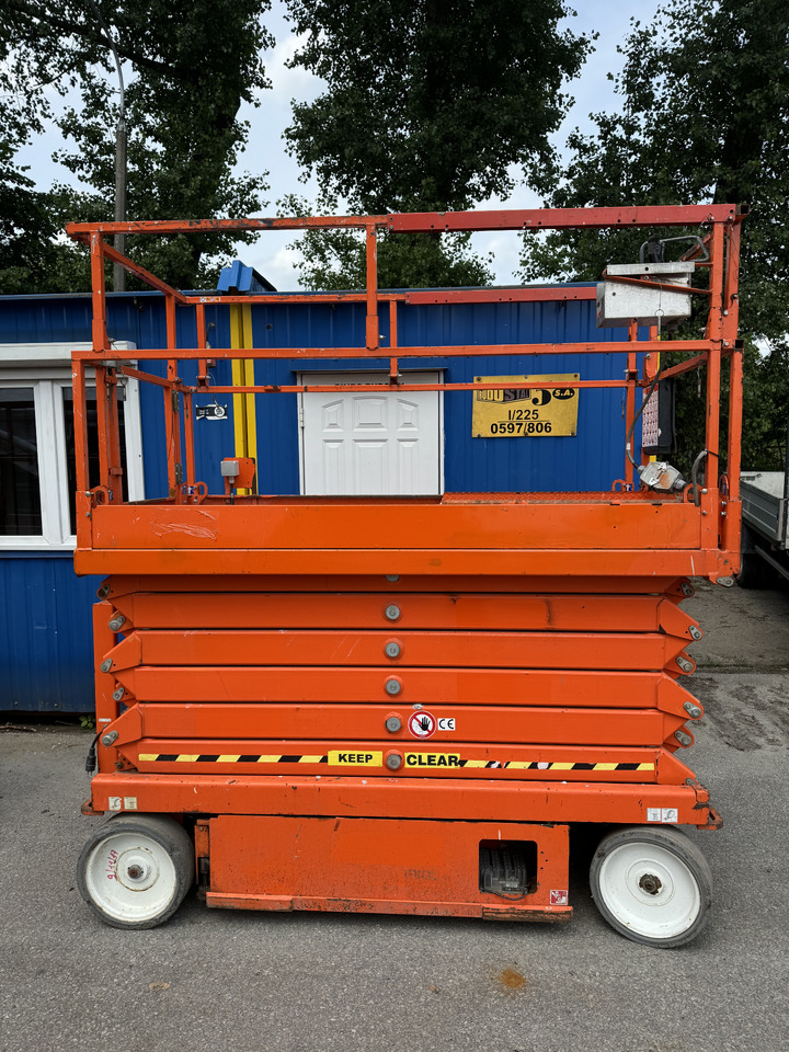 SKYJACK SJIII 4740 SJIII4740 14m - מעלית מספריים: תמונה 1 SKYJACK SJIII 4740 SJIII4740 14m - מעלית מספריים: תמונה 1