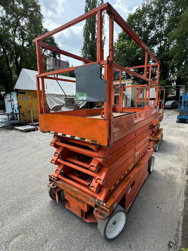 SKYJACK SJIII 4740 SJIII4740 14m - מעלית מספריים: תמונה 4 SKYJACK SJIII 4740 SJIII4740 14m - מעלית מספריים: תמונה 4