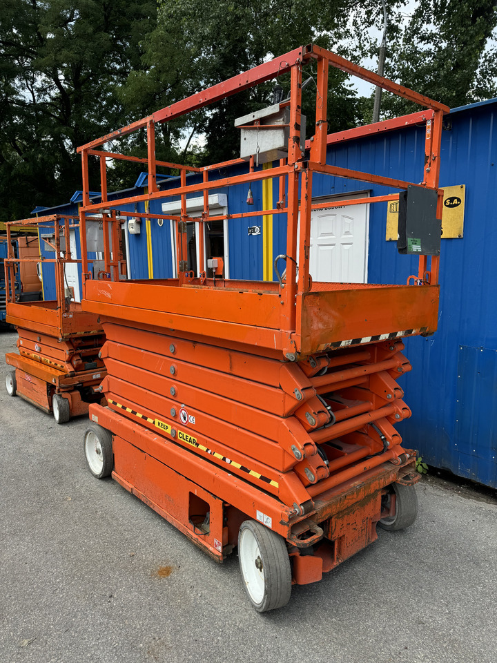SKYJACK SJIII 4740 SJIII4740 14m - מעלית מספריים: תמונה 3 SKYJACK SJIII 4740 SJIII4740 14m - מעלית מספריים: תמונה 3