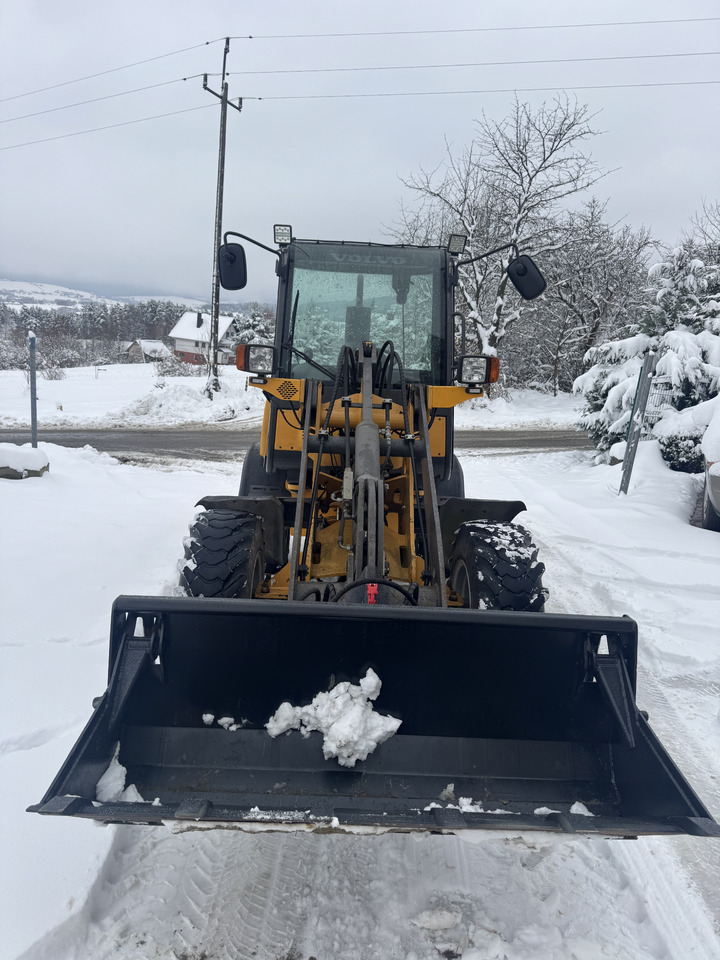 Volvo L20B L20 5t low mth - מעמיס גלגלים: תמונה 3 Volvo L20B L20 5t low mth - מעמיס גלגלים: תמונה 3