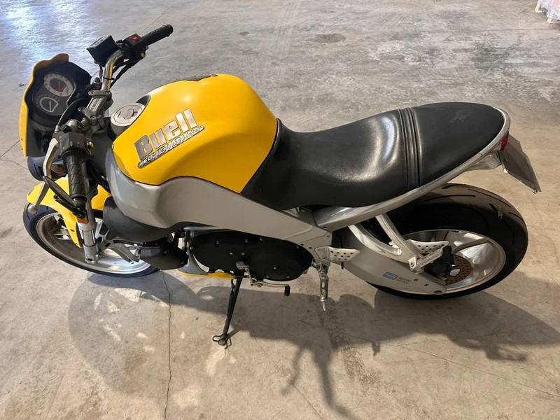 Buell XB9S Lightning - אופנוע: תמונה 5 Buell XB9S Lightning - אופנוע: תמונה 5