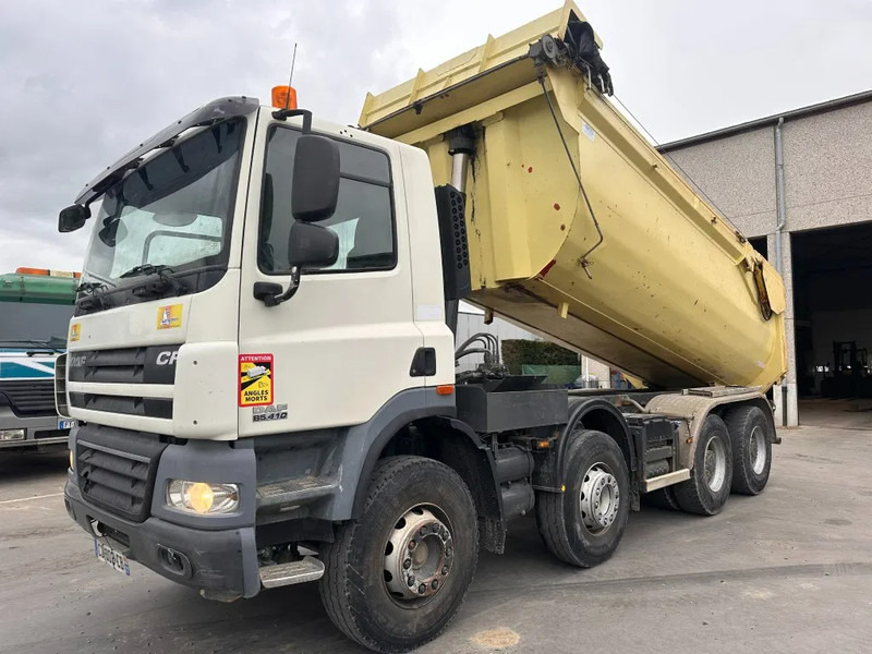 DAF CF 410 - מזהיר: תמונה 1 DAF CF 410 - מזהיר: תמונה 1
