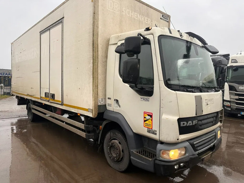 DAF LF 180 - משאית תיבה: תמונה 2 DAF LF 180 - משאית תיבה: תמונה 2