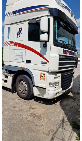 DAF XF 460 Super space cab - יחידת טרקטור: תמונה 2 DAF XF 460 Super space cab - יחידת טרקטור: תמונה 2