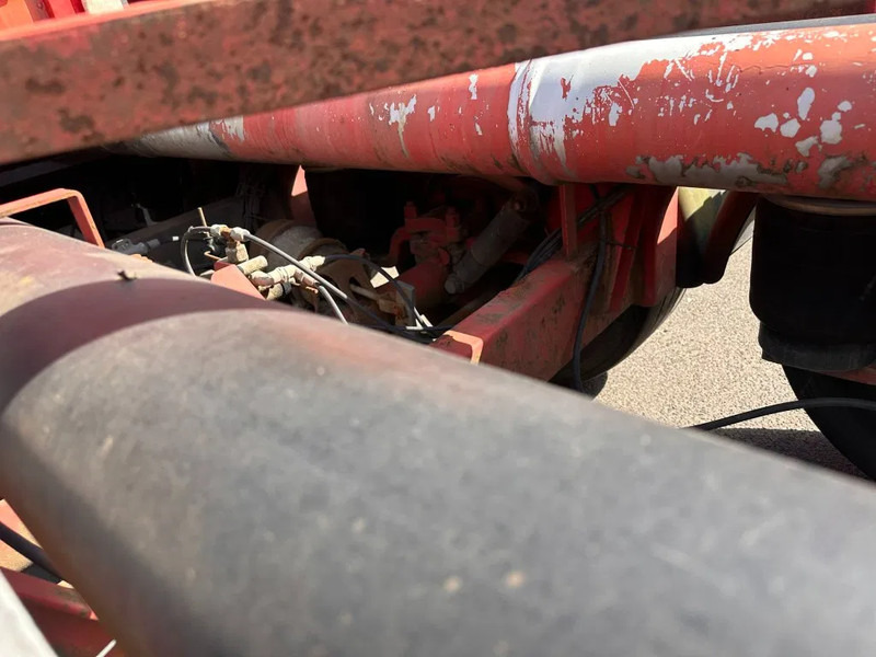 DESOT 3 x containerchassis 20-30ft - סמיטריילר מוביל מכולות/ החלפת גוף: תמונה 4 DESOT 3 x containerchassis 20-30ft - סמיטריילר מוביל מכולות/ החלפת גוף: תמונה 4