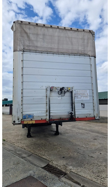 Schmitz Cargobull SR - סמיטריילר עם וילונות צד: תמונה 3 Schmitz Cargobull SR - סמיטריילר עם וילונות צד: תמונה 3