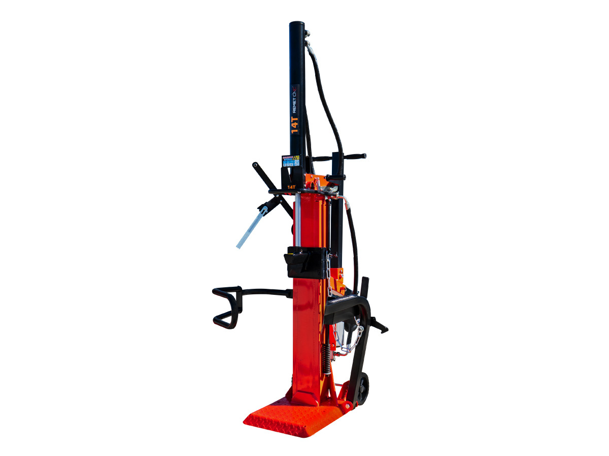 REMET 14T E - מבקעת עצים: תמונה 1 REMET 14T E - מבקעת עצים: תמונה 1