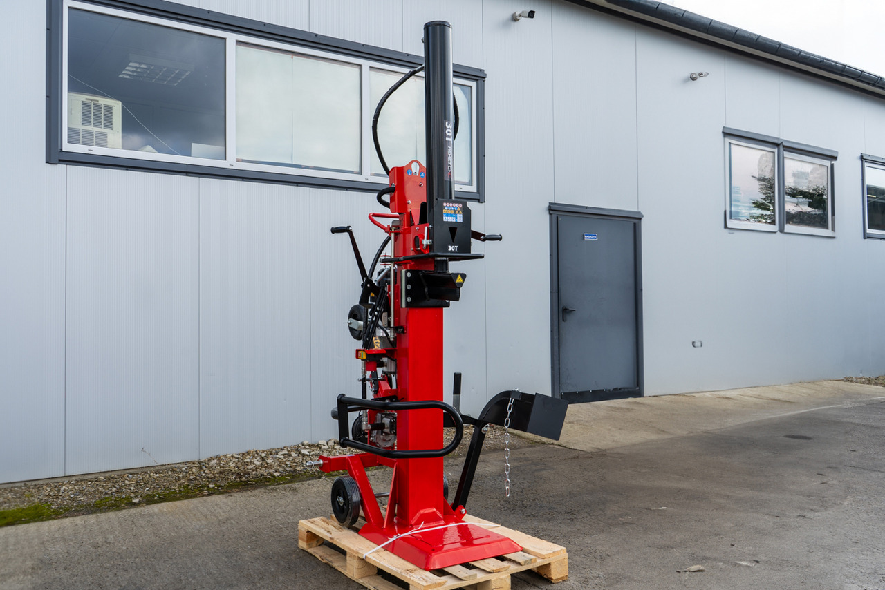 REMET 30T WOM + E - מבקעת עצים: תמונה 3 REMET 30T WOM + E - מבקעת עצים: תמונה 3