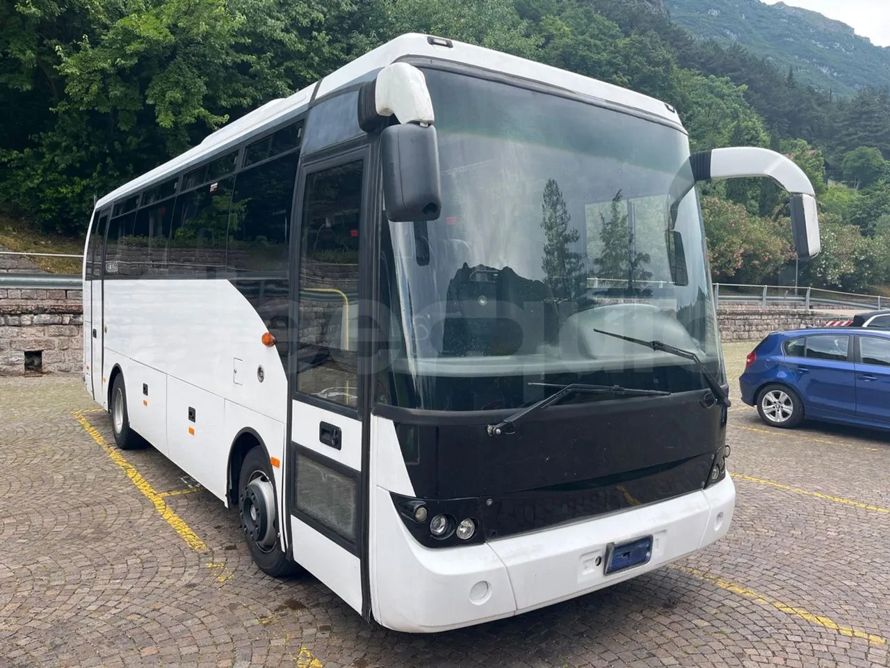 BMC PROBUS TBX - אוטובוס בין עירוני: תמונה 1 BMC PROBUS TBX - אוטובוס בין עירוני: תמונה 1