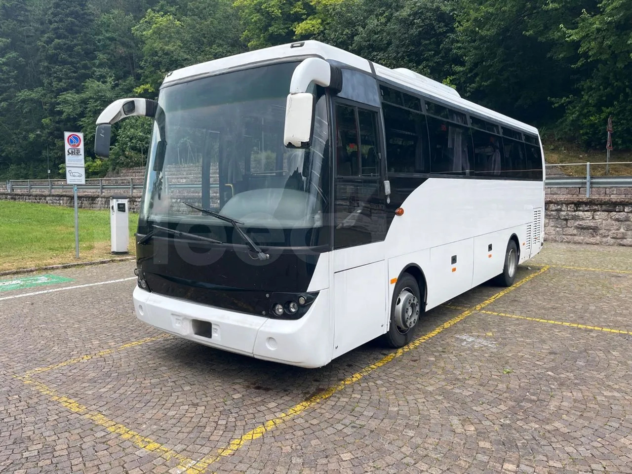 BMC PROBUS TBX - אוטובוס בין עירוני: תמונה 4 BMC PROBUS TBX - אוטובוס בין עירוני: תמונה 4