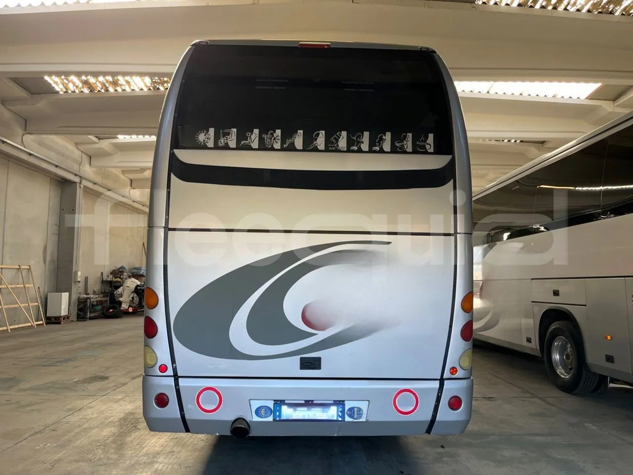 Beulas Scania Aura - אוטובוס בין עירוני: תמונה 5 Beulas Scania Aura - אוטובוס בין עירוני: תמונה 5