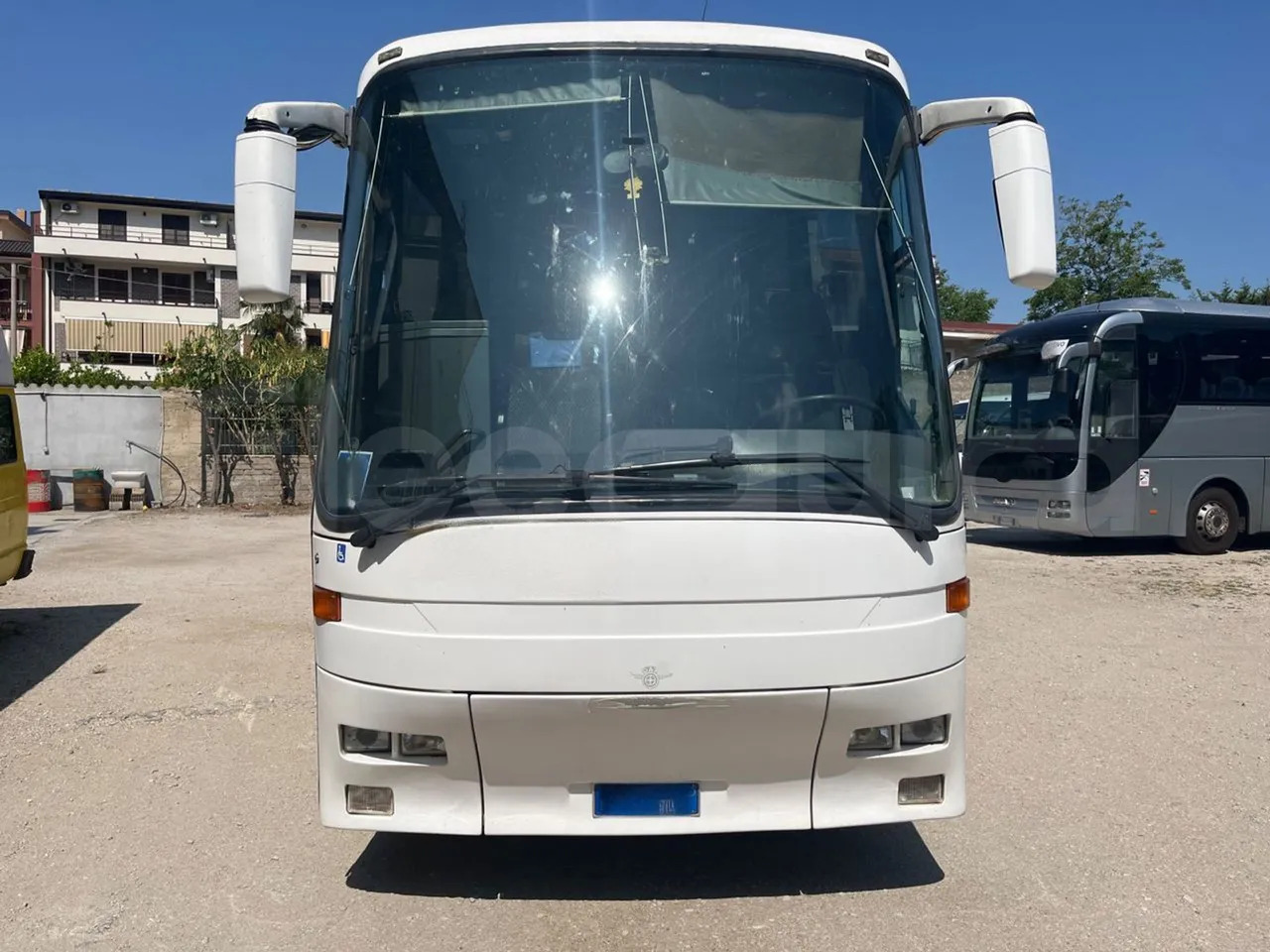 Bova B V FHD - אוטובוס בין עירוני: תמונה 1 Bova B V FHD - אוטובוס בין עירוני: תמונה 1
