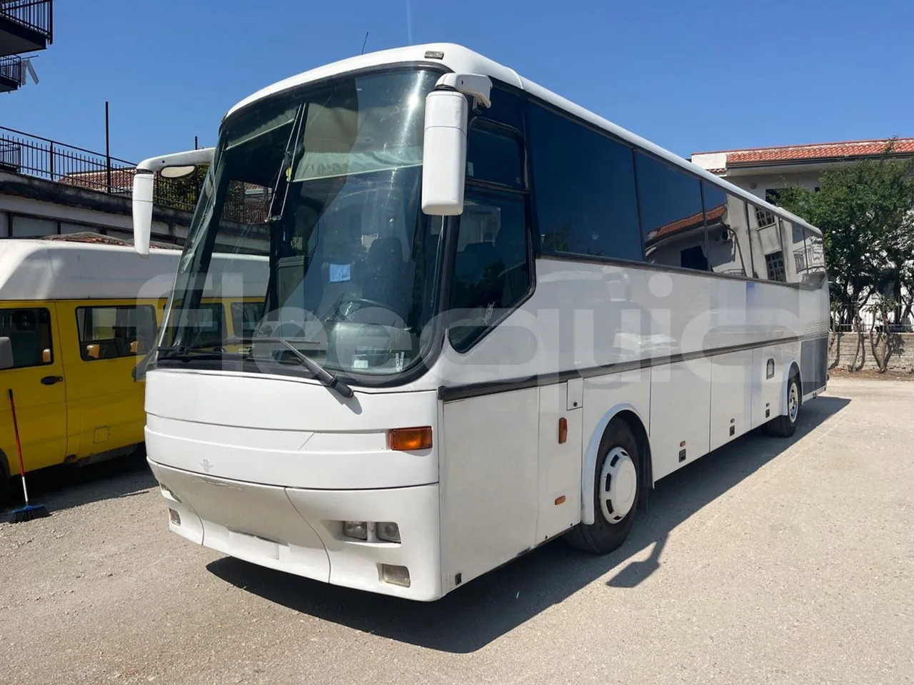 Bova B V FHD - אוטובוס בין עירוני: תמונה 3 Bova B V FHD - אוטובוס בין עירוני: תמונה 3