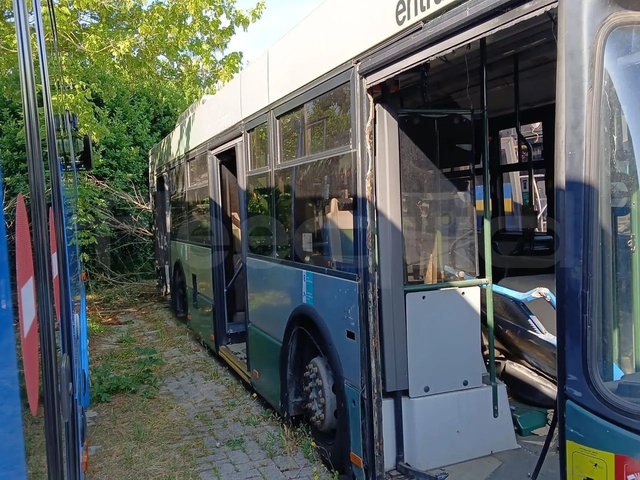 BredaMenarinibus M 240/E3 NU - אוטובוס עירוני: תמונה 1 BredaMenarinibus M 240/E3 NU - אוטובוס עירוני: תמונה 1