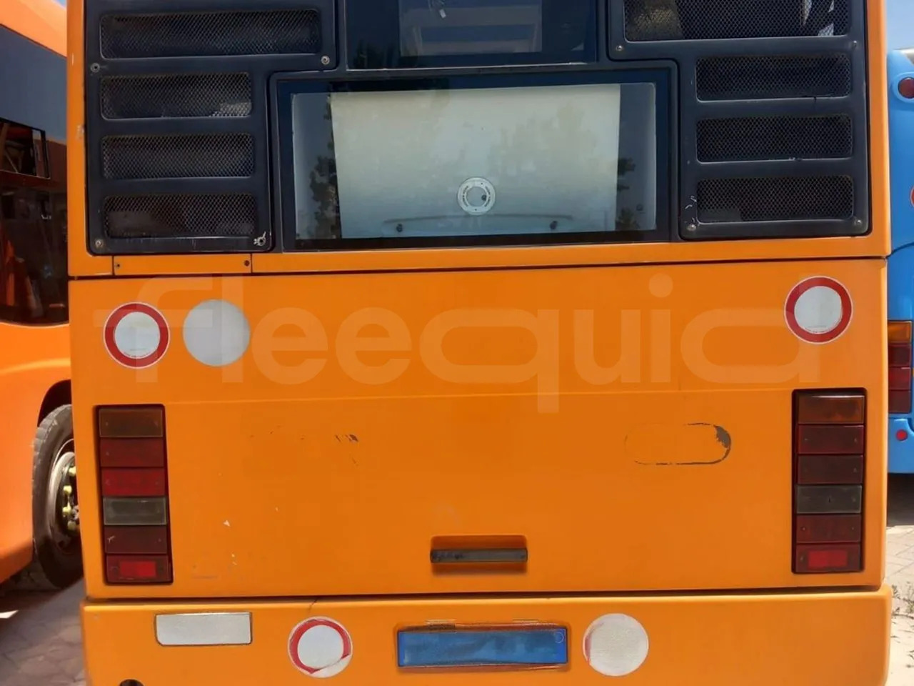 BredaMenarinibus M 240/E3 NU - אוטובוס עירוני: תמונה 2 BredaMenarinibus M 240/E3 NU - אוטובוס עירוני: תמונה 2