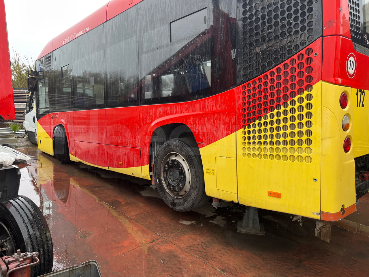 BredaMenarinibus Vivacity - אוטובוס עירוני: תמונה 5 BredaMenarinibus Vivacity - אוטובוס עירוני: תמונה 5