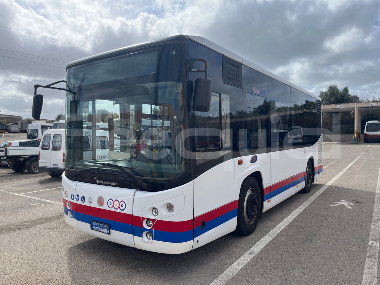 BredaMenarinibus Vivacity - אוטובוס עירוני: תמונה 4 BredaMenarinibus Vivacity - אוטובוס עירוני: תמונה 4