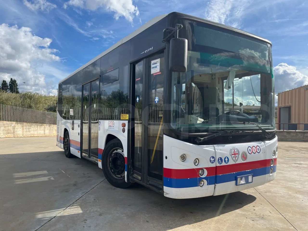 BredaMenarinibus Vivacity - אוטובוס עירוני: תמונה 1 BredaMenarinibus Vivacity - אוטובוס עירוני: תמונה 1