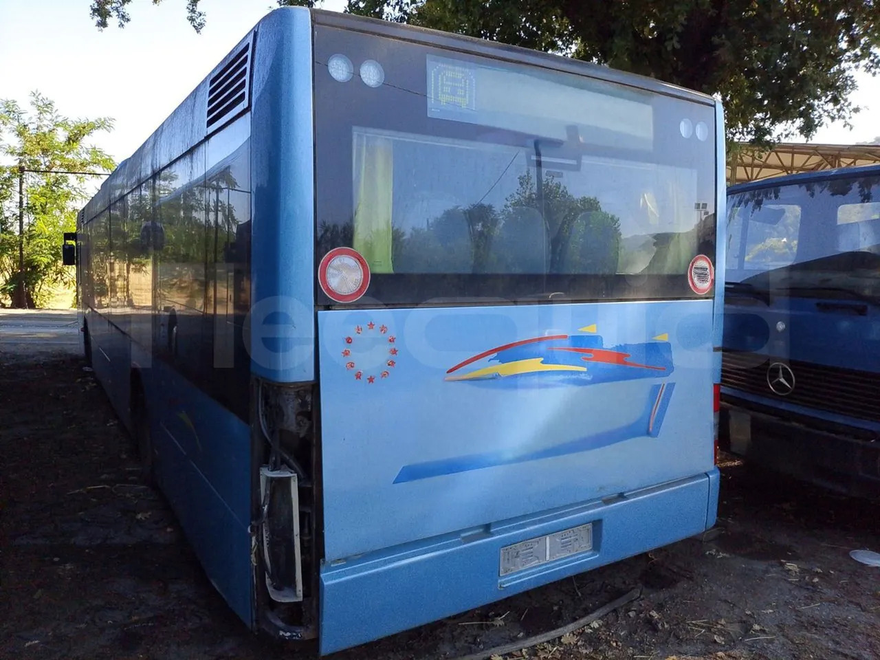 Bundle di 2 mezzi Man - Nutzfahrzeuge Setra - S213 - אוטובוס פרברים: תמונה 3 Bundle di 2 mezzi Man - Nutzfahrzeuge Setra - S213 - אוטובוס פרברים: תמונה 3