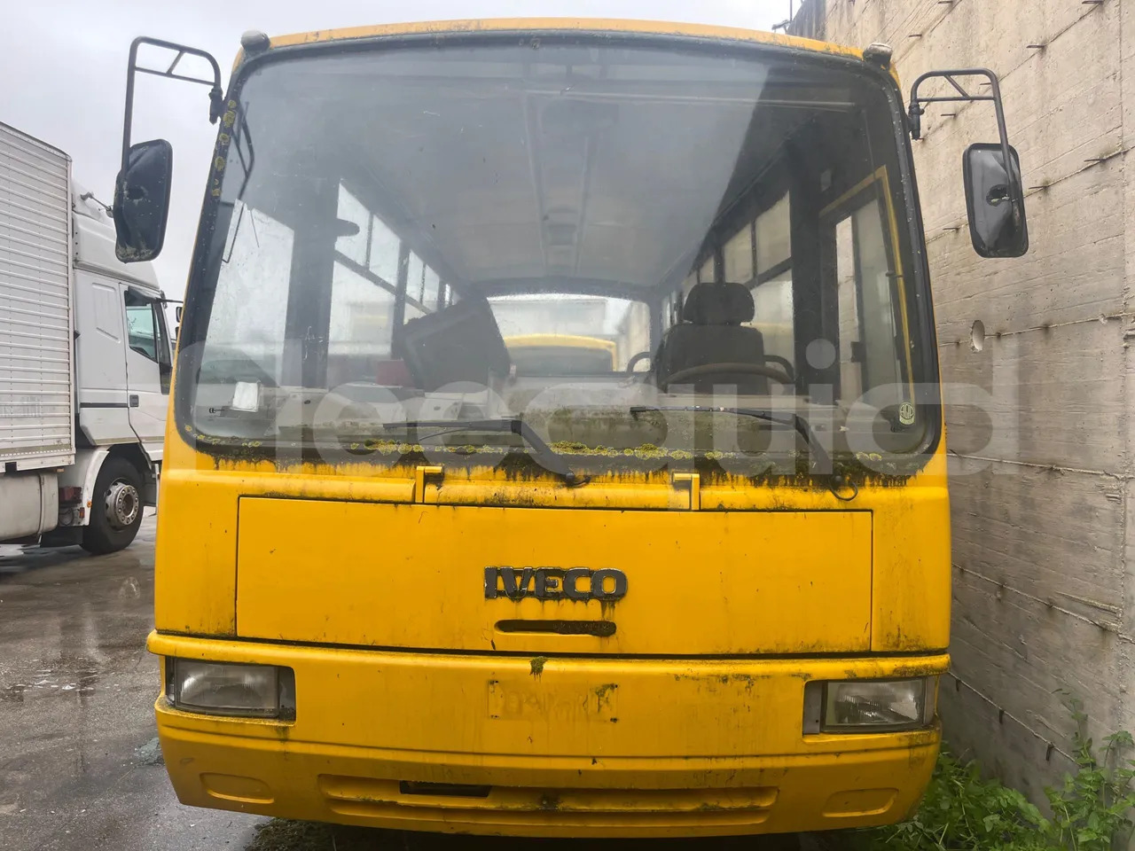 אוטובוס בית ספר Bundle di 4 mezzi Iveco - Cacciamali Fiat - Coriasco Iveco - Cacciamali Iveco - Cacciamali: תמונה 1