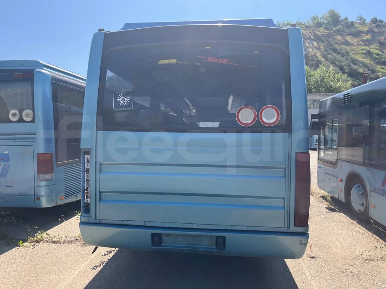 Bundle di 4 mezzi Iveco - Cacciamali Fiat - Poker Man - 469 L Neoplan - Centroliner - אוטובוס עירוני: תמונה 4 Bundle di 4 mezzi Iveco - Cacciamali Fiat - Poker Man - 469 L Neoplan - Centroliner - אוטובוס עירוני: תמונה 4