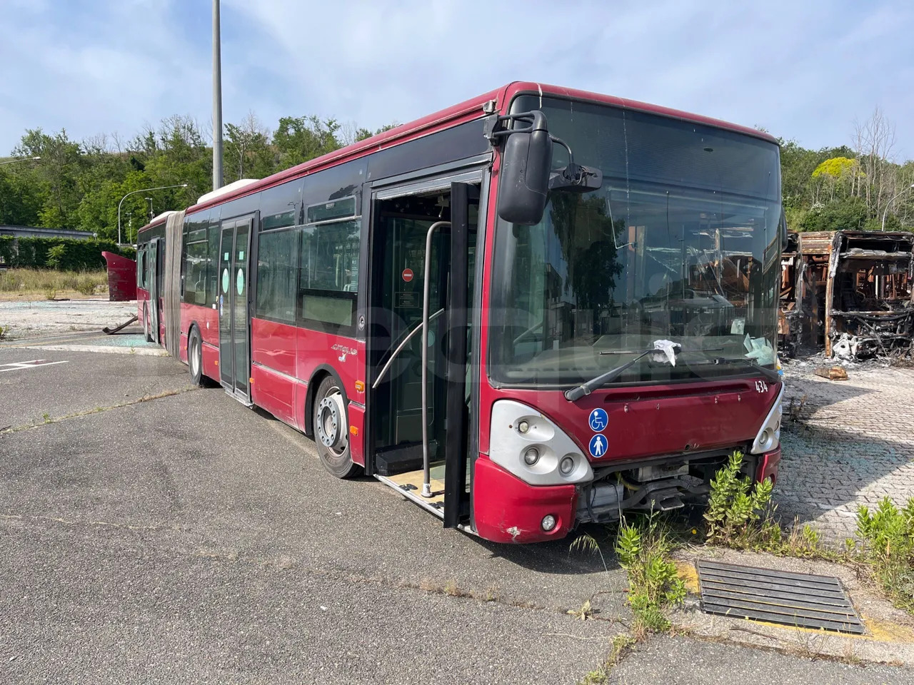 אוטובוס עירוני Bundle di 8 mezzi Iveco - Citelis Iveco - Citelis Iveco - Citelis Iveco - Citelis Iveco - Citelis Iveco - Citelis Iveco - Citelis Iveco - Citelis: תמונה 20