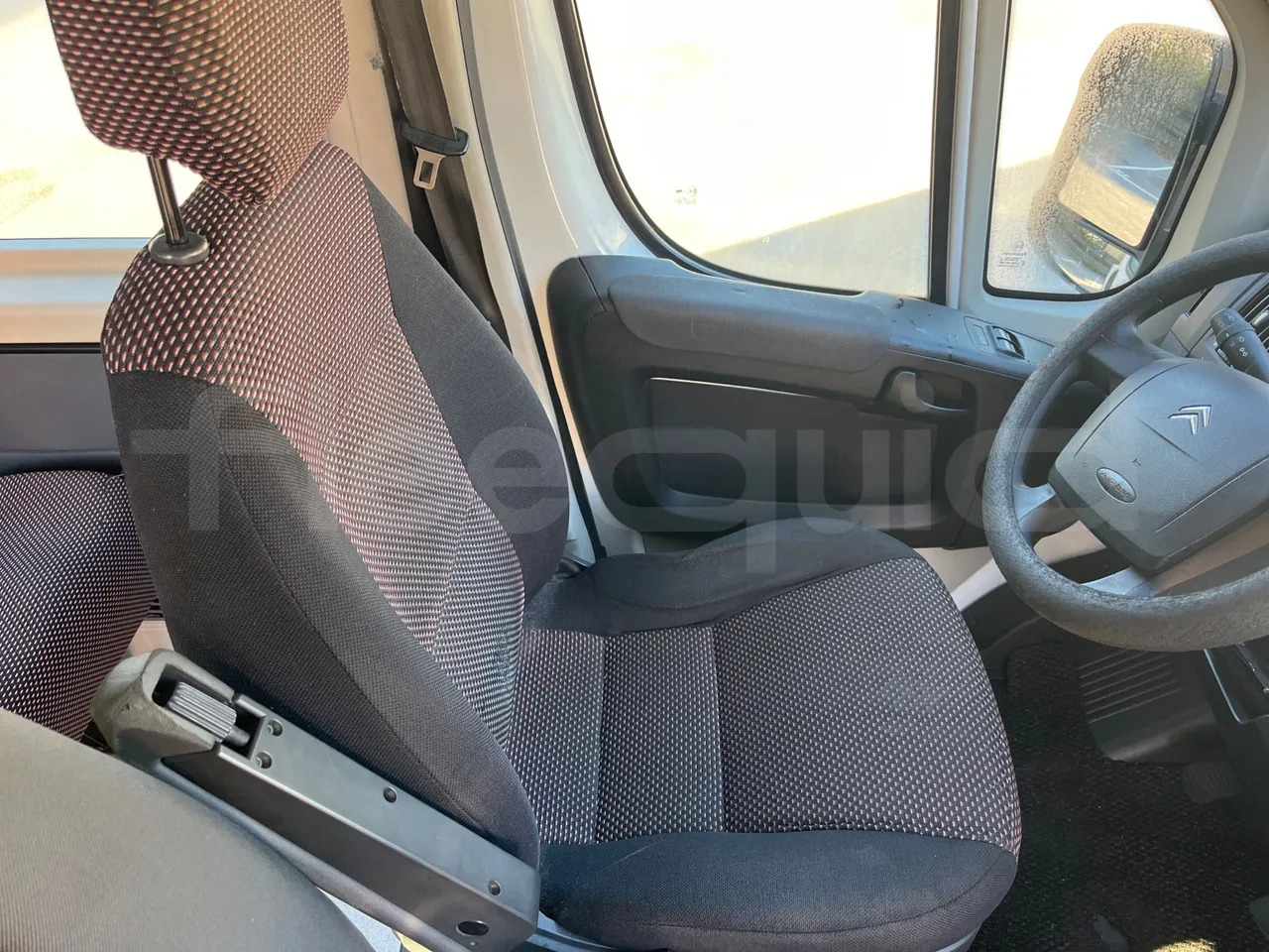 אוטובוס פרברים Citroën Jumper: תמונה 18