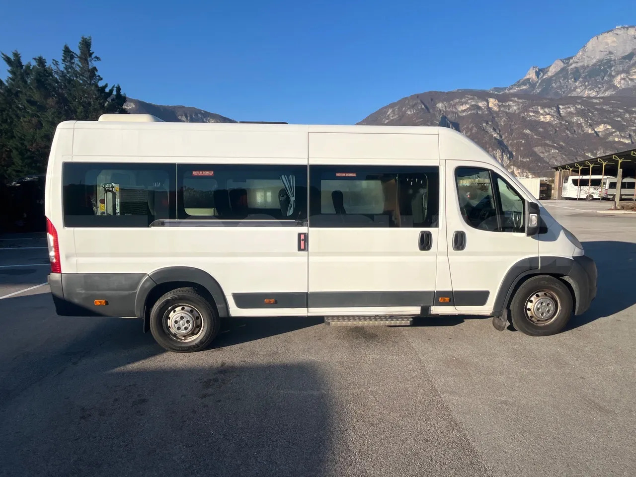 אוטובוס פרברים Citroën Jumper: תמונה 11