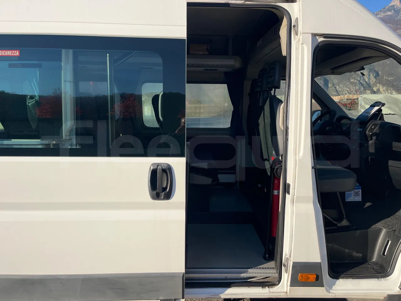 אוטובוס פרברים Citroën Jumper: תמונה 14