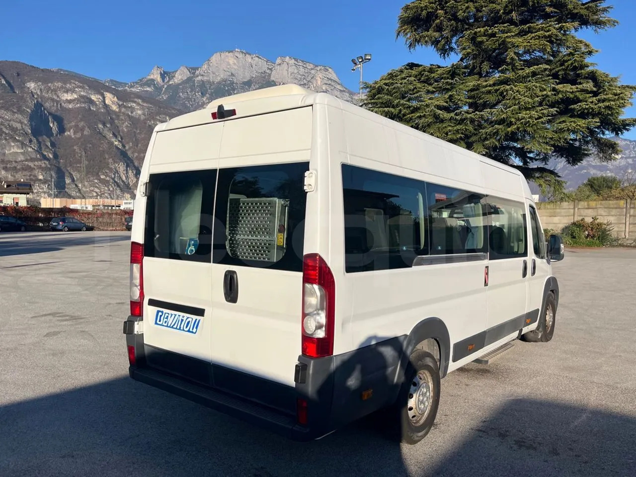 אוטובוס פרברים Citroën Jumper: תמונה 7