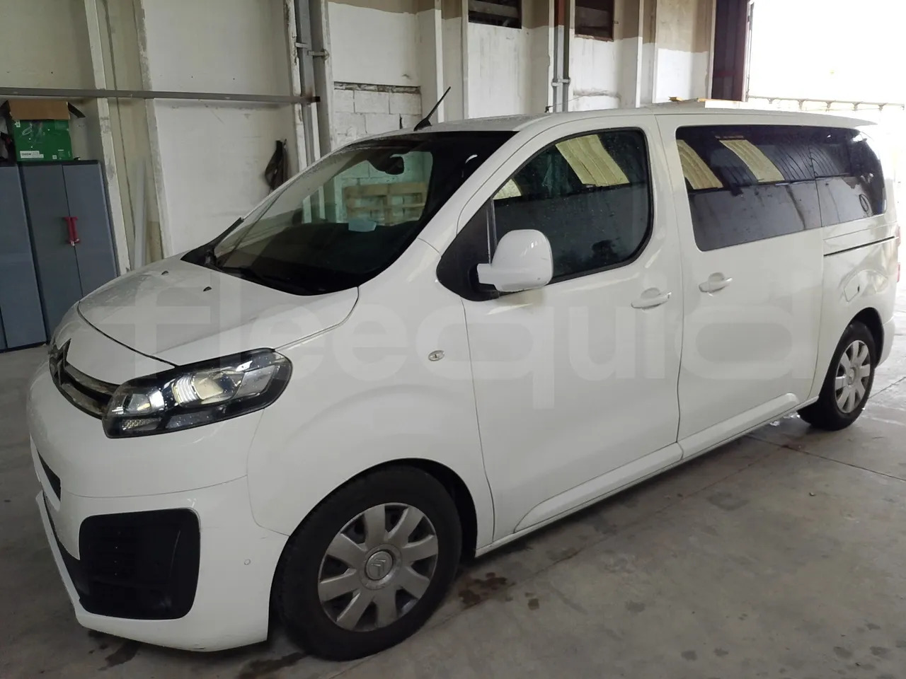 Citroën Spacetourer - מיניבוס, כלי רכב מסחרי לנוסעים: תמונה 1 Citroën Spacetourer - מיניבוס, כלי רכב מסחרי לנוסעים: תמונה 1