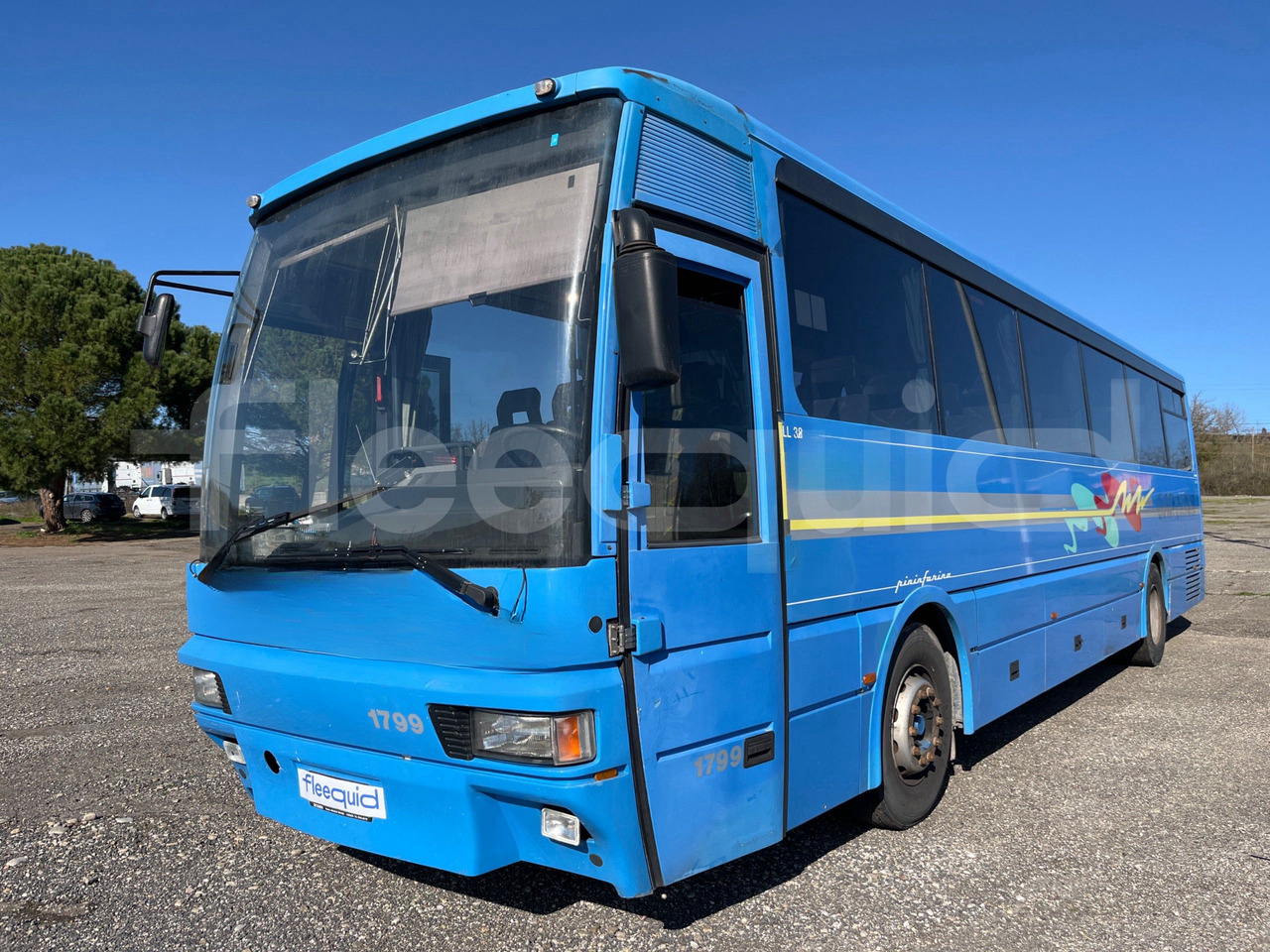 De Simon Starbus - אוטובוס בין עירוני: תמונה 4 De Simon Starbus - אוטובוס בין עירוני: תמונה 4