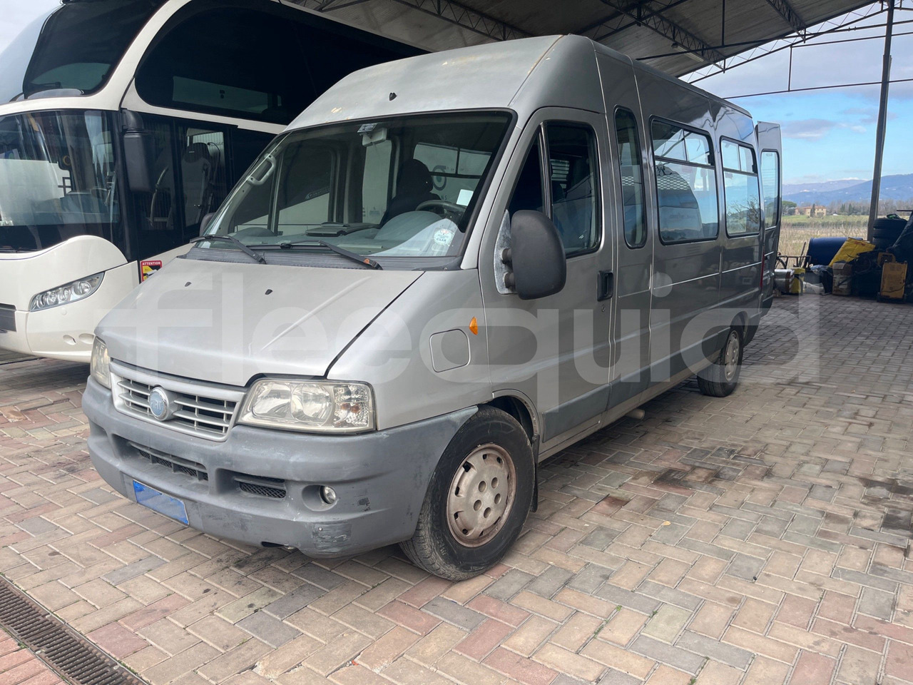 Fiat Ducato Maxi - אוטובוס בין עירוני: תמונה 4 Fiat Ducato Maxi - אוטובוס בין עירוני: תמונה 4