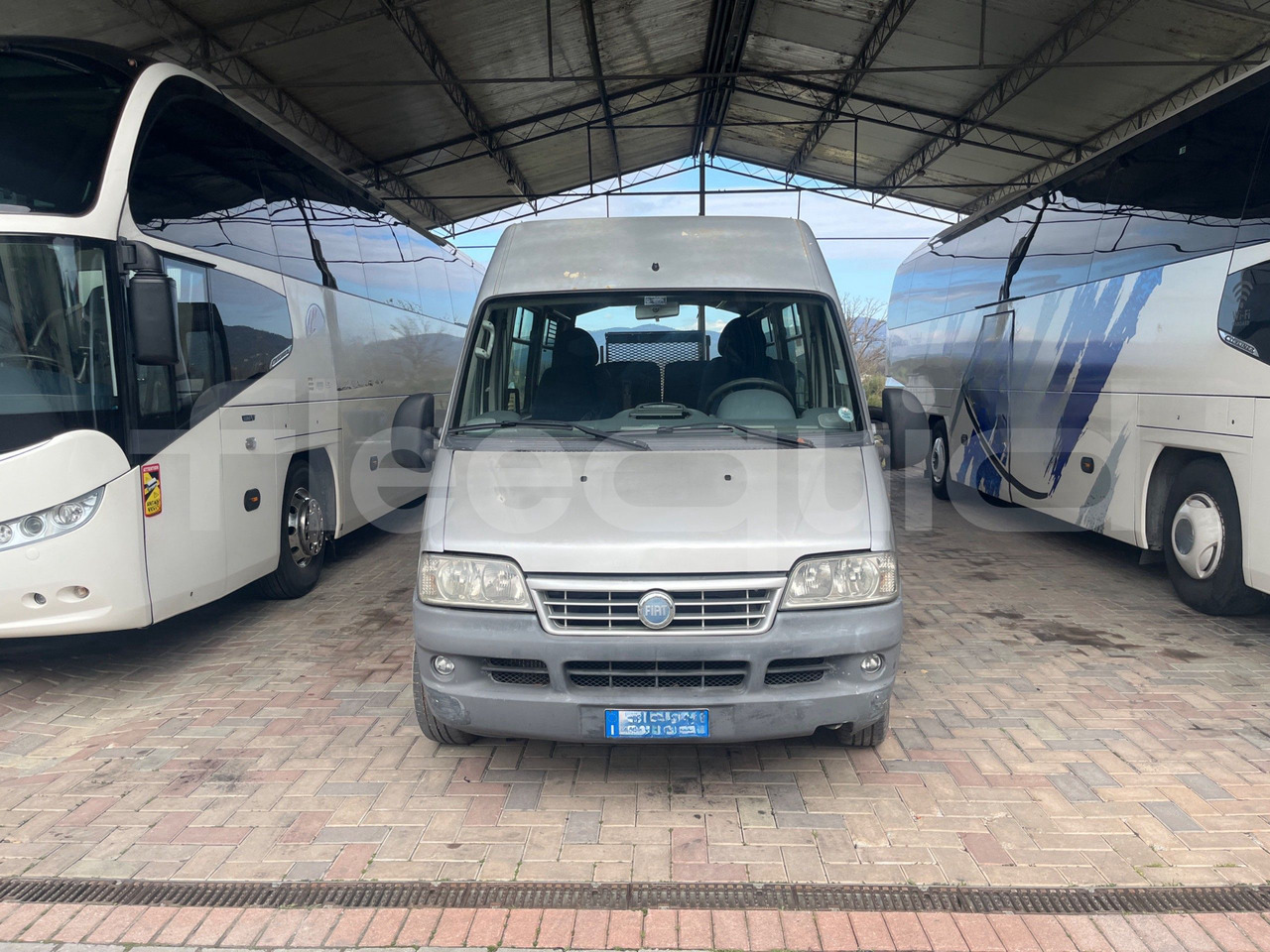 Fiat Ducato Maxi - אוטובוס בין עירוני: תמונה 2 Fiat Ducato Maxi - אוטובוס בין עירוני: תמונה 2