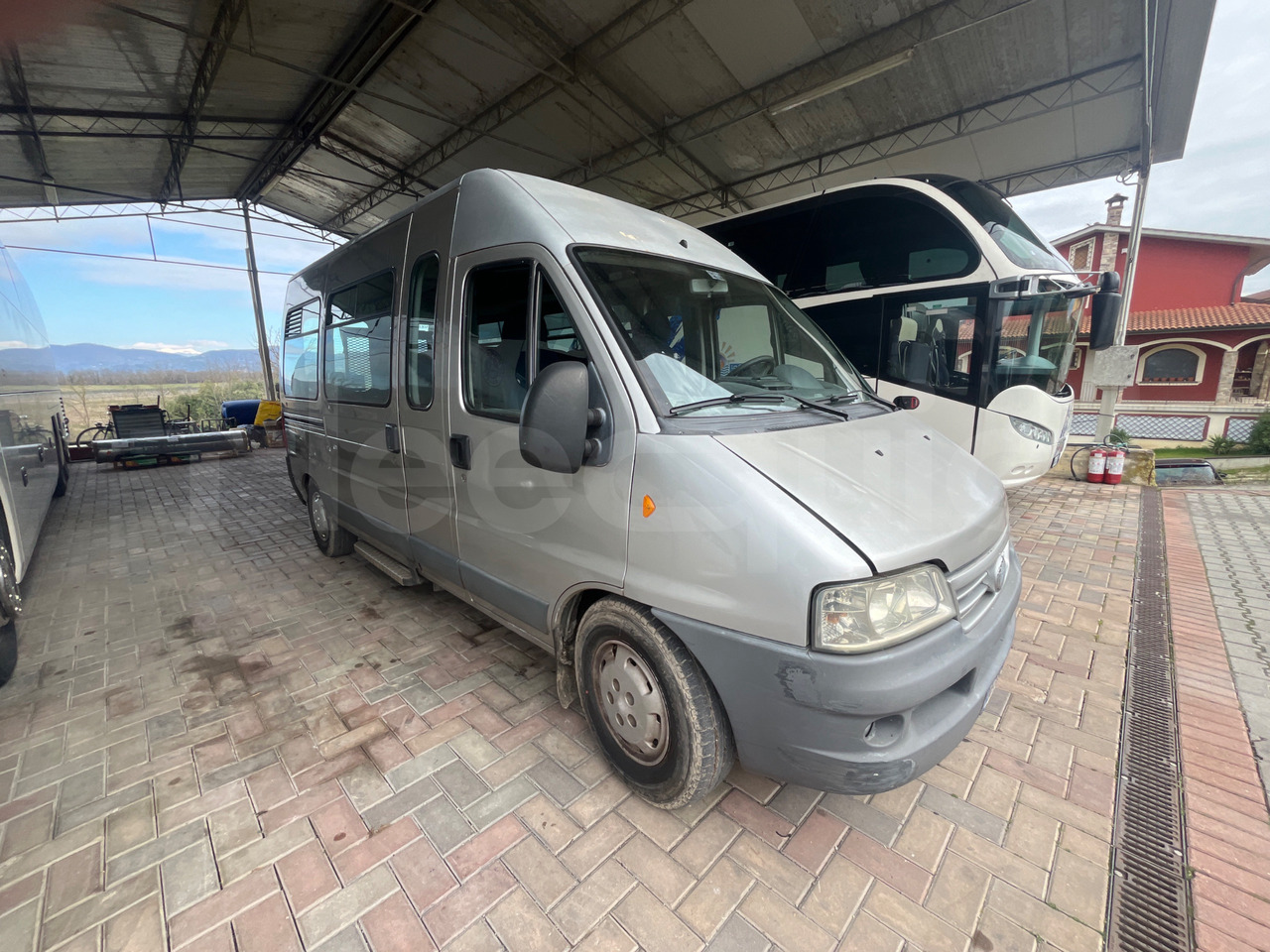 Fiat Ducato Maxi - אוטובוס בין עירוני: תמונה 1 Fiat Ducato Maxi - אוטובוס בין עירוני: תמונה 1