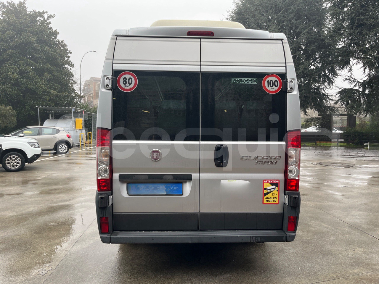 Fiat Ducato - אוטובוס בין עירוני: תמונה 5 Fiat Ducato - אוטובוס בין עירוני: תמונה 5