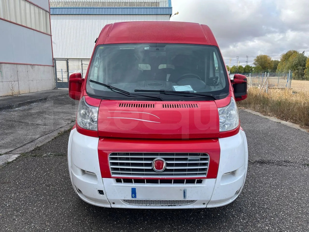 Fiat Ducato - אוטובוס פרברים: תמונה 2 Fiat Ducato - אוטובוס פרברים: תמונה 2