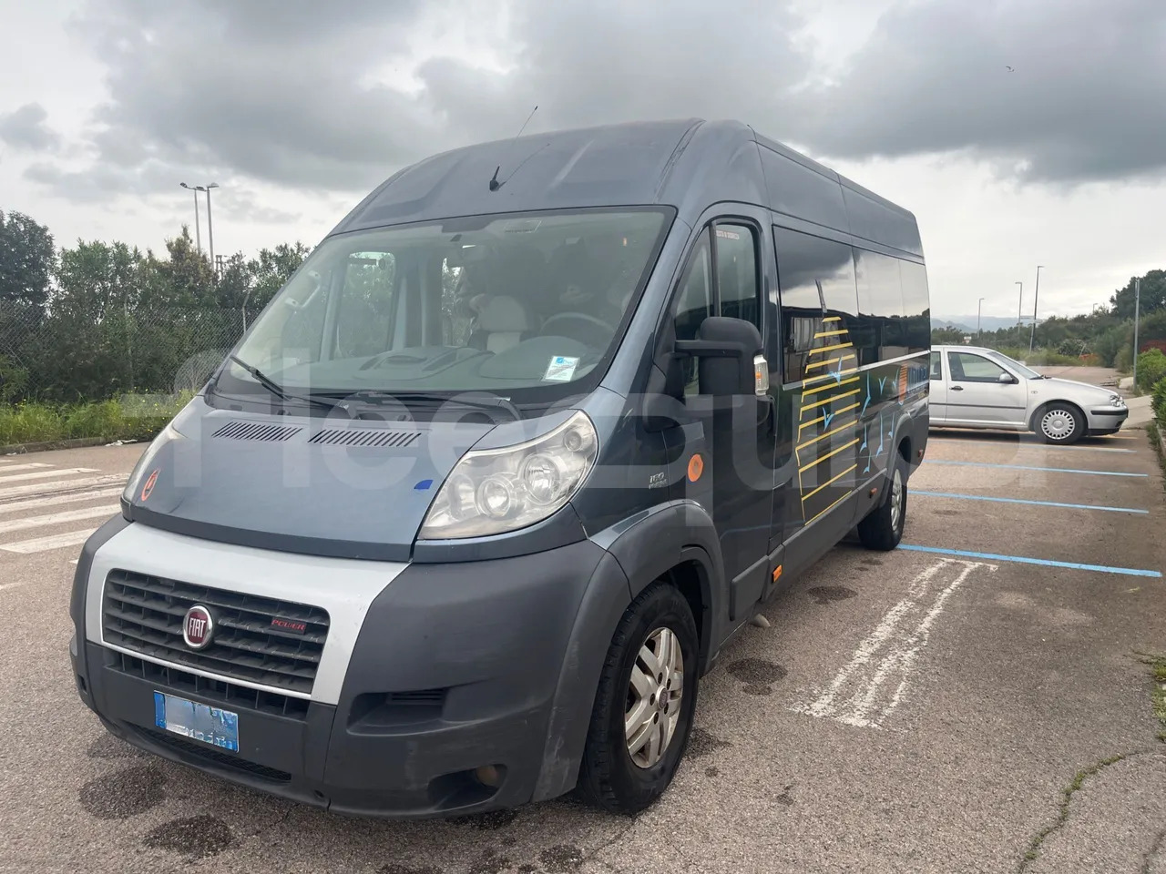 Fiat Ducato - מיניבוס, כלי רכב מסחרי לנוסעים: תמונה 4 Fiat Ducato - מיניבוס, כלי רכב מסחרי לנוסעים: תמונה 4