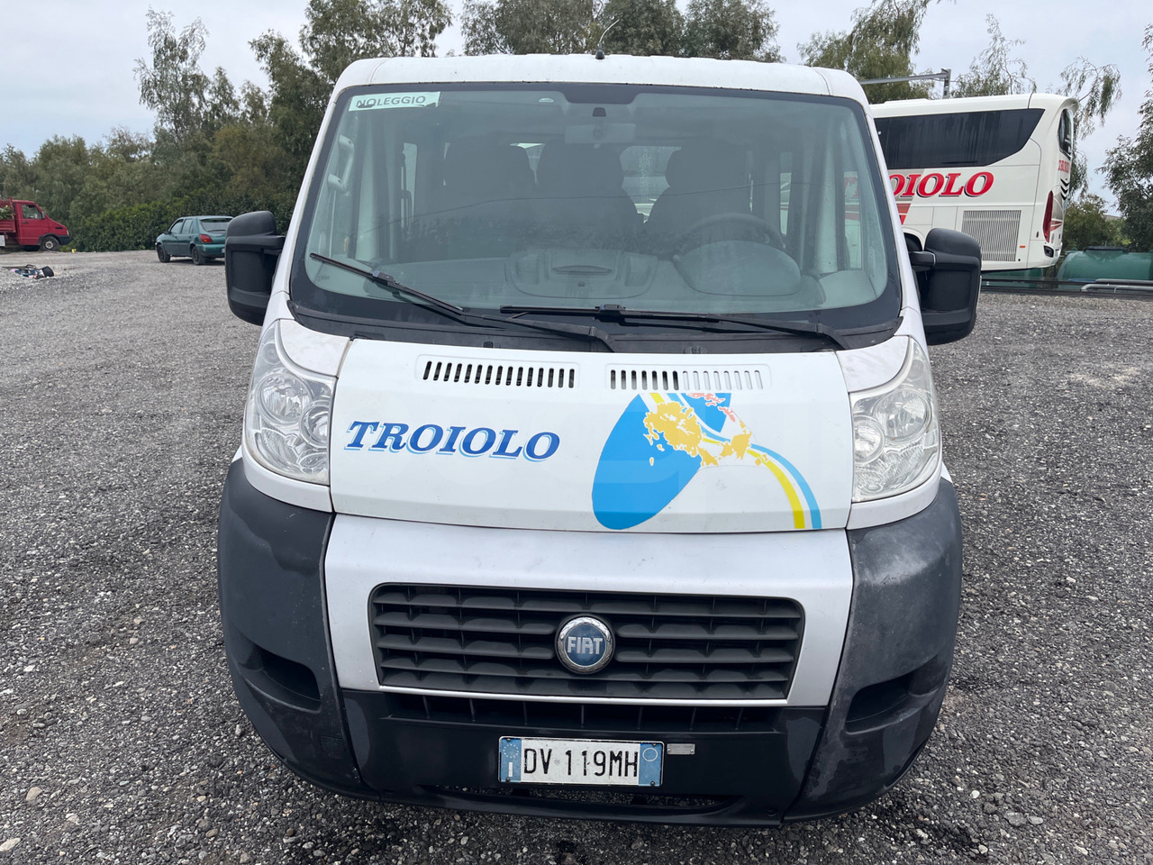 Fiat Ducato - מיניבוס, כלי רכב מסחרי לנוסעים: תמונה 2 Fiat Ducato - מיניבוס, כלי רכב מסחרי לנוסעים: תמונה 2
