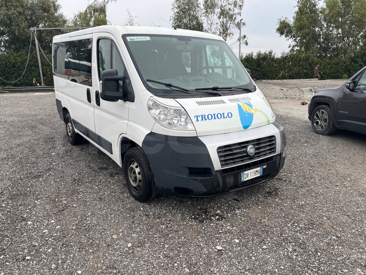 Fiat Ducato - מיניבוס, כלי רכב מסחרי לנוסעים: תמונה 1 Fiat Ducato - מיניבוס, כלי רכב מסחרי לנוסעים: תמונה 1
