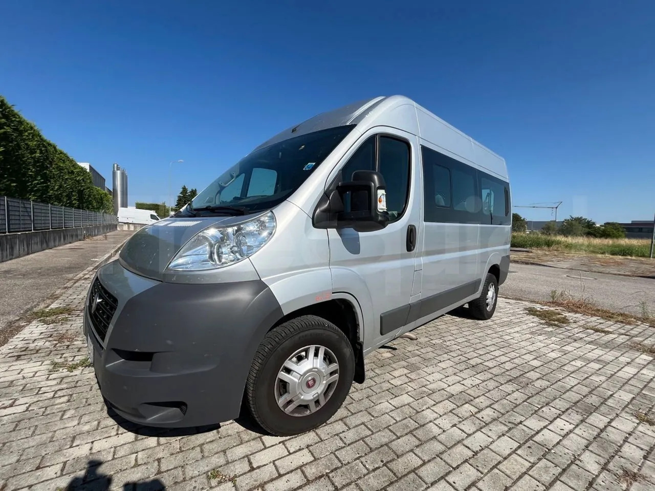 Fiat Ducato - מיניבוס, כלי רכב מסחרי לנוסעים: תמונה 4 Fiat Ducato - מיניבוס, כלי רכב מסחרי לנוסעים: תמונה 4