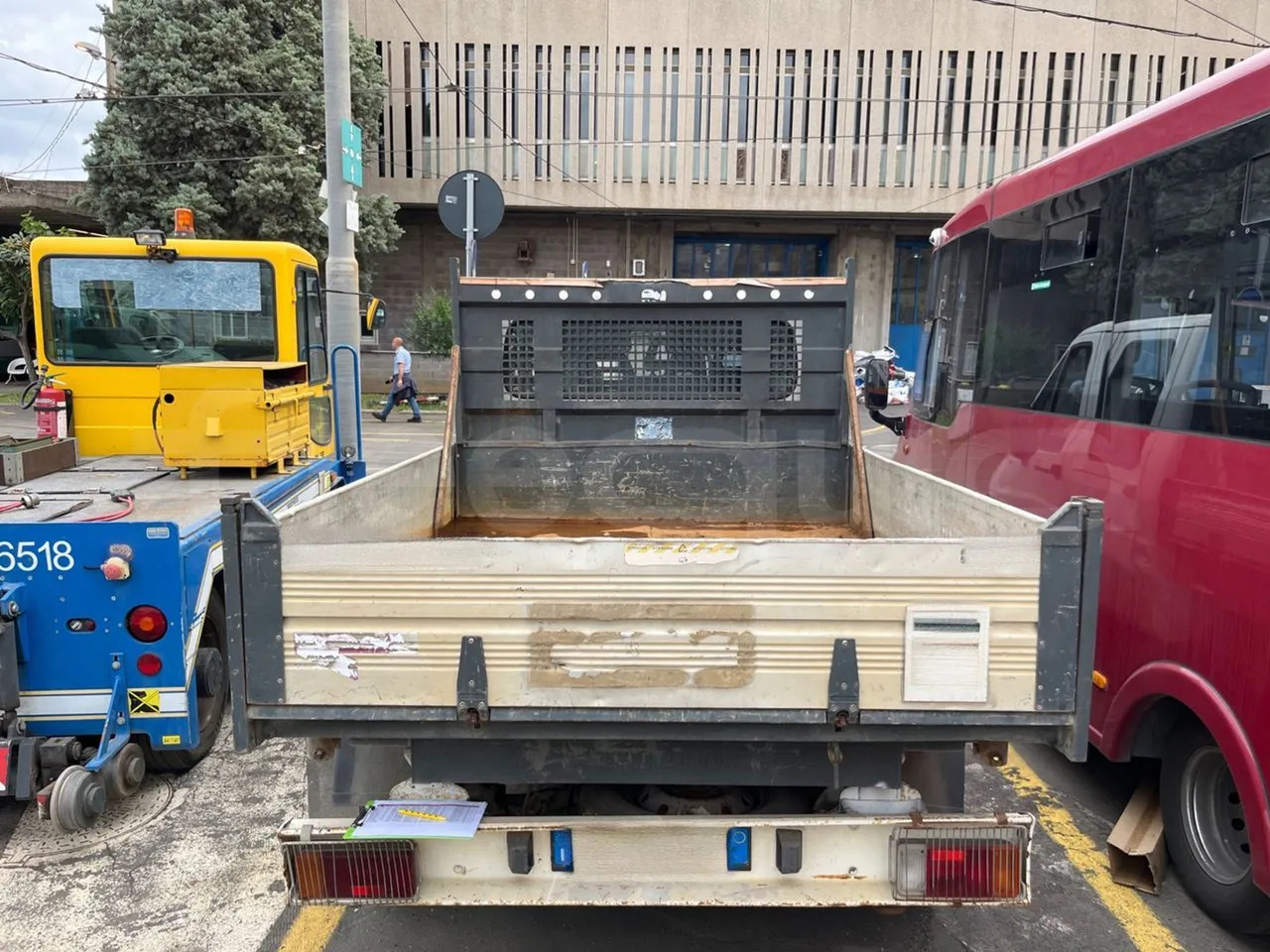 Fiat Ducato - מיניבוס, כלי רכב מסחרי לנוסעים: תמונה 4 Fiat Ducato - מיניבוס, כלי רכב מסחרי לנוסעים: תמונה 4