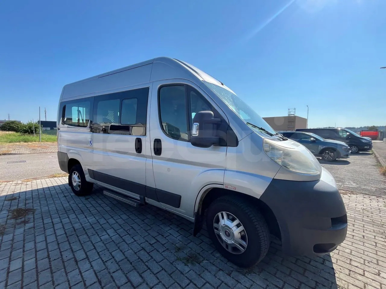Fiat Ducato - מיניבוס, כלי רכב מסחרי לנוסעים: תמונה 1 Fiat Ducato - מיניבוס, כלי רכב מסחרי לנוסעים: תמונה 1