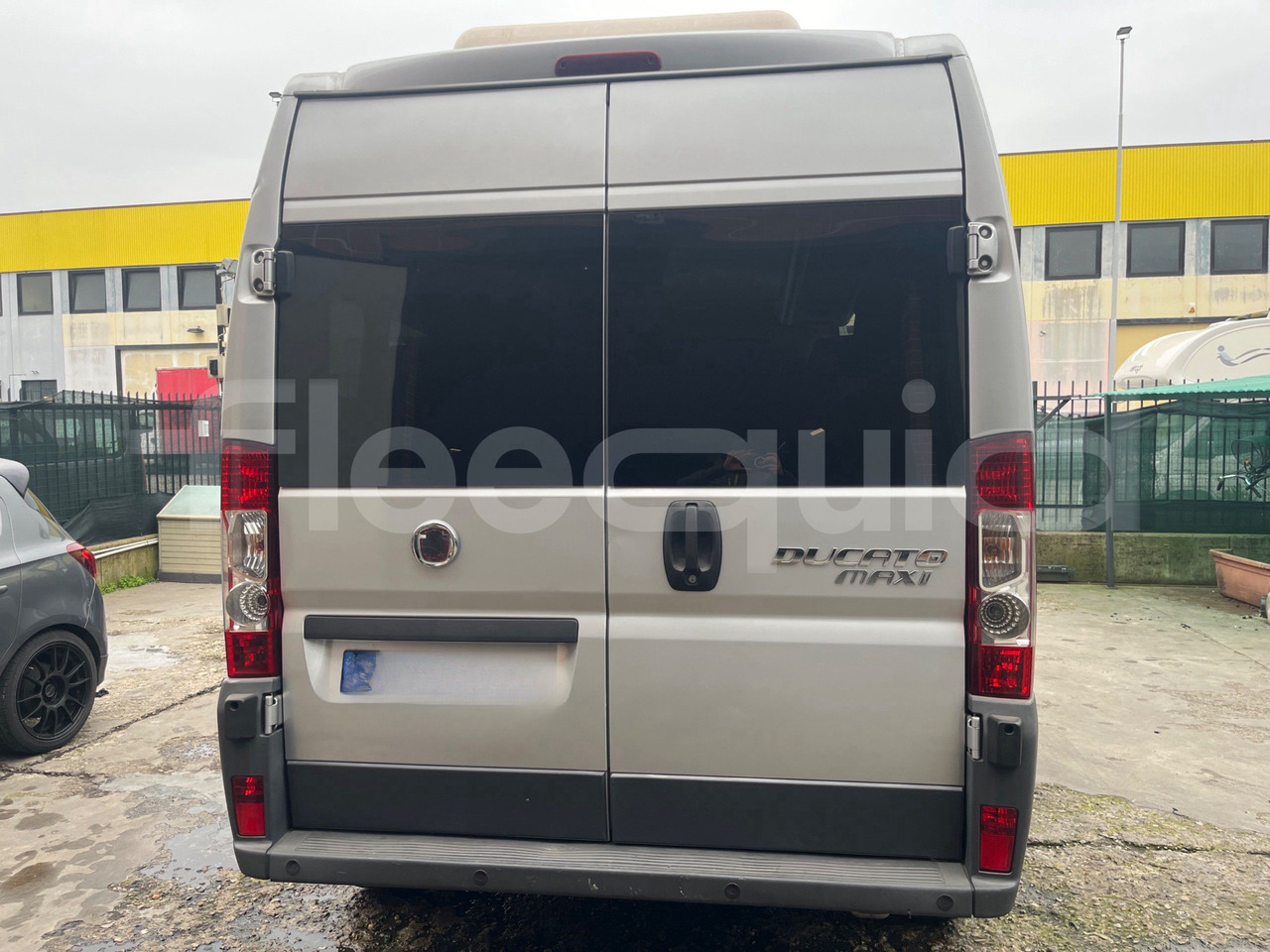 Fiat Ducato - מיניבוס, כלי רכב מסחרי לנוסעים: תמונה 3 Fiat Ducato - מיניבוס, כלי רכב מסחרי לנוסעים: תמונה 3
