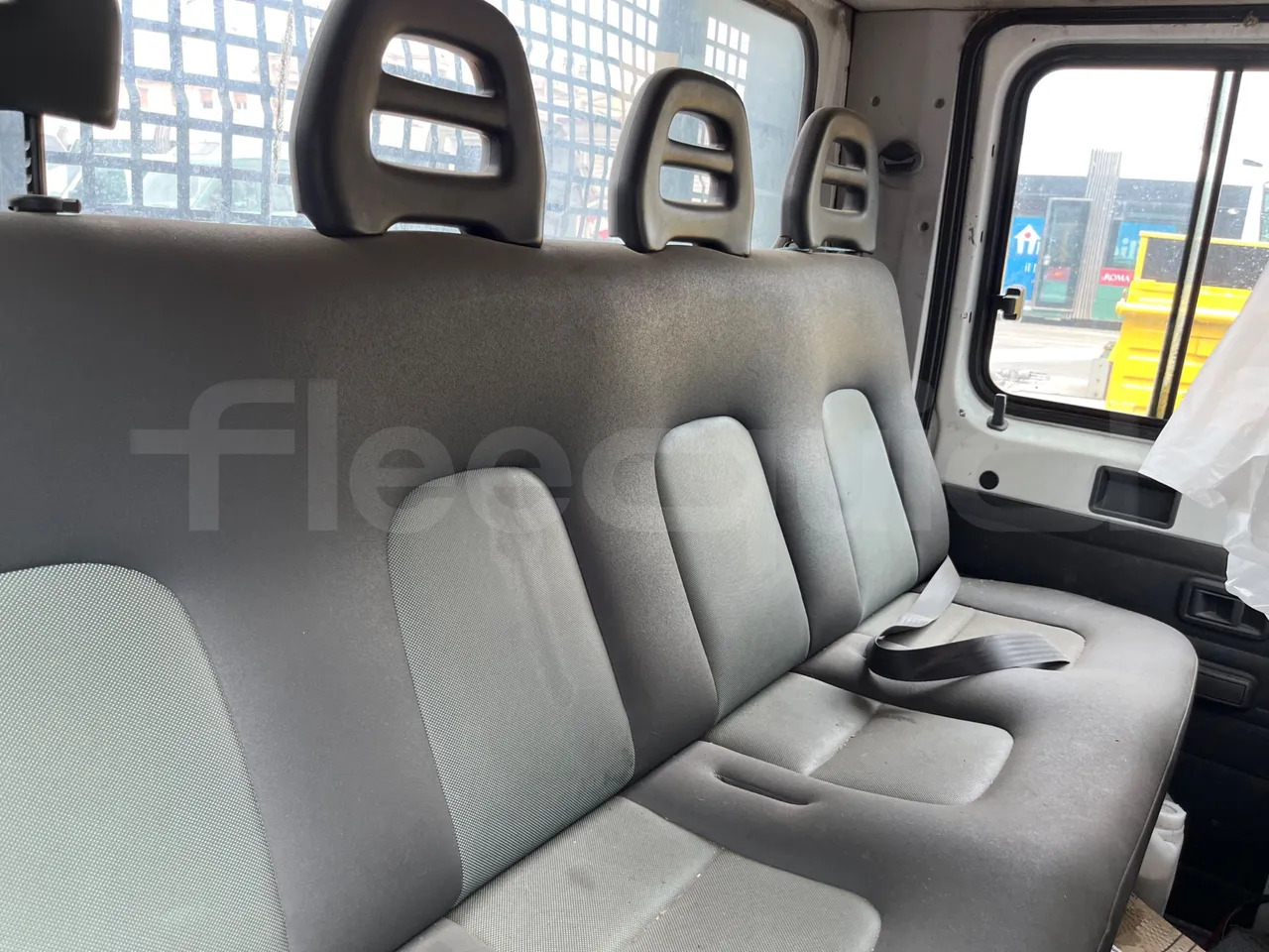 הַחכָּרָה  Fiat Ducato Fiat Ducato: תמונה 11